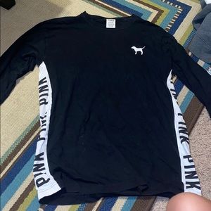 VS PINK long sleeve tshirt